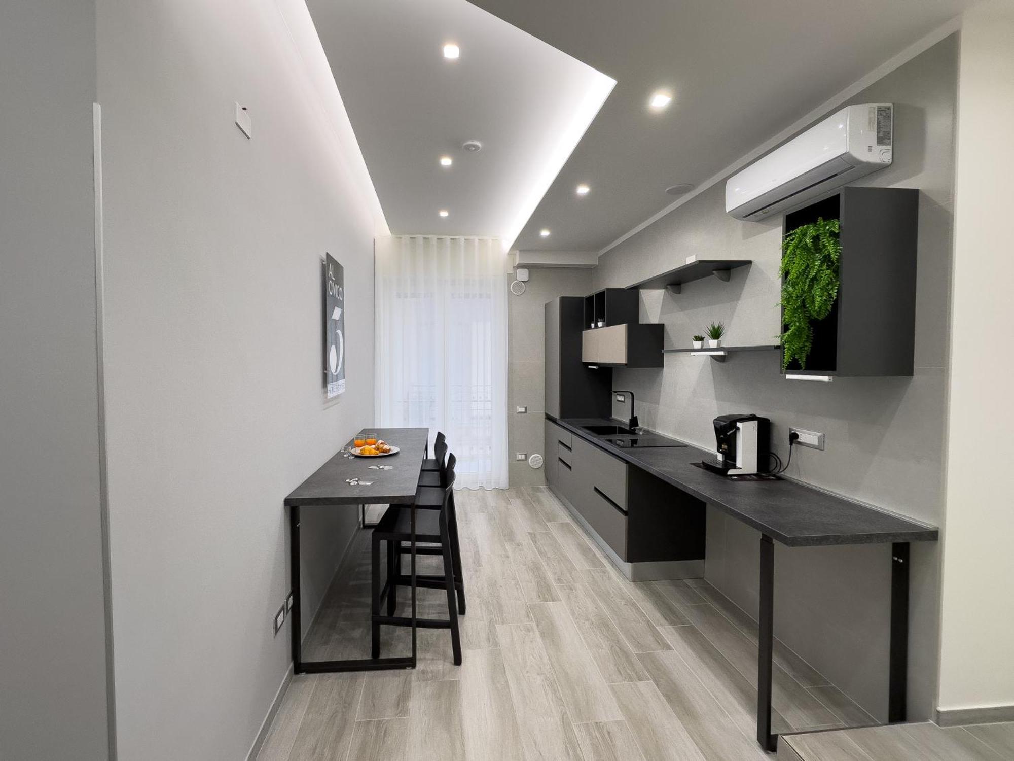 Al Civico3 Home & Suites Salerno Kültér fotó