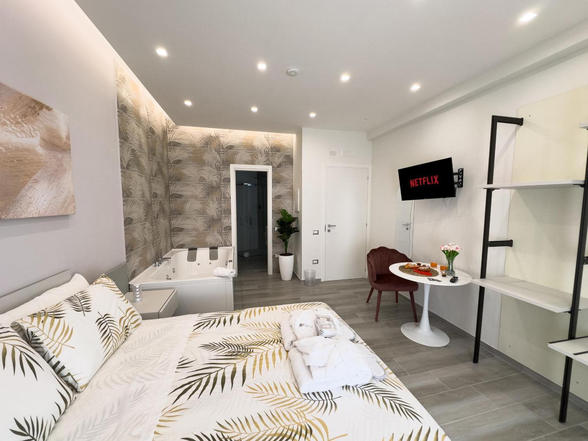 Al Civico3 Home & Suites Salerno Kültér fotó