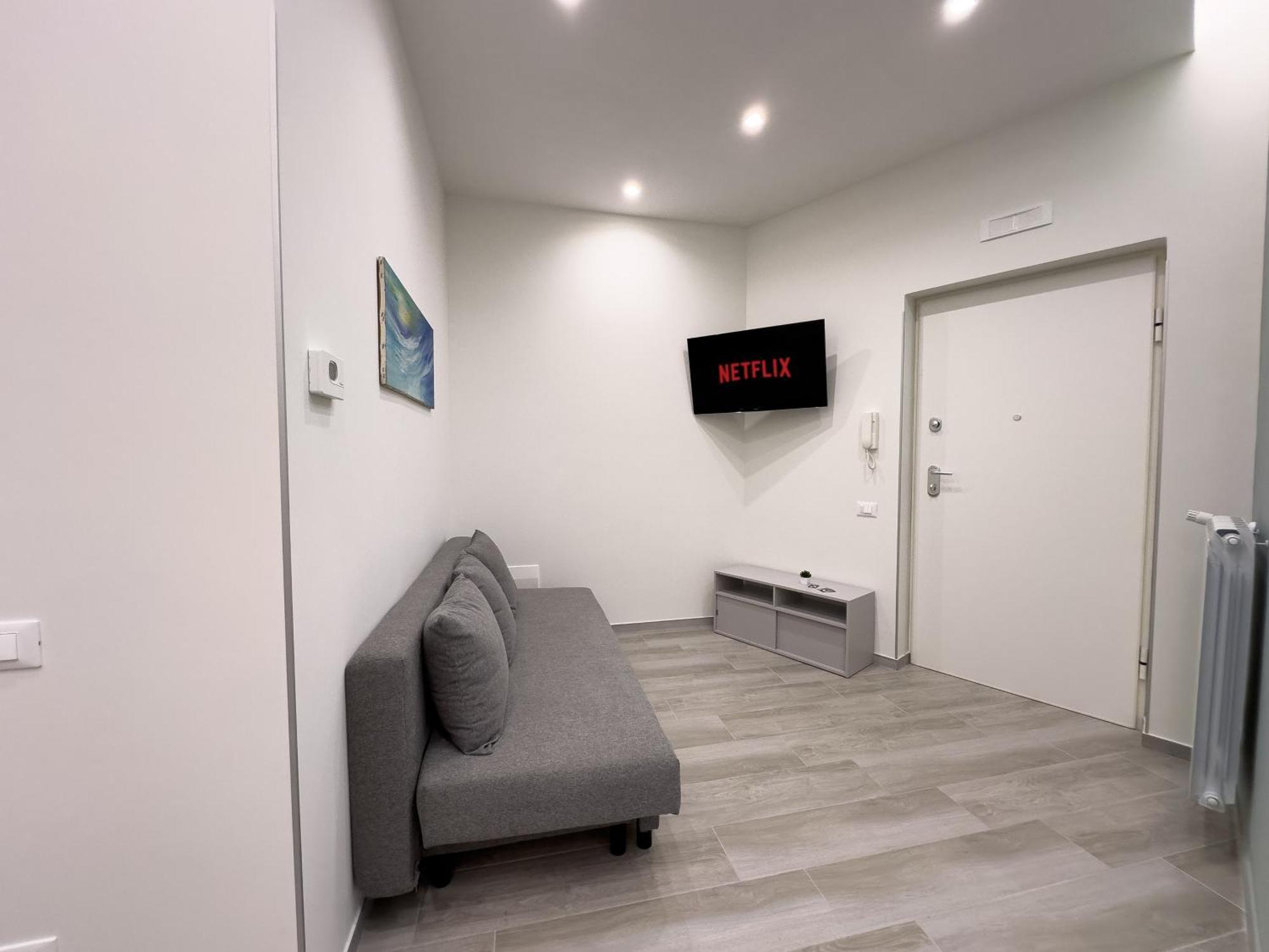 Al Civico3 Home & Suites Salerno Kültér fotó
