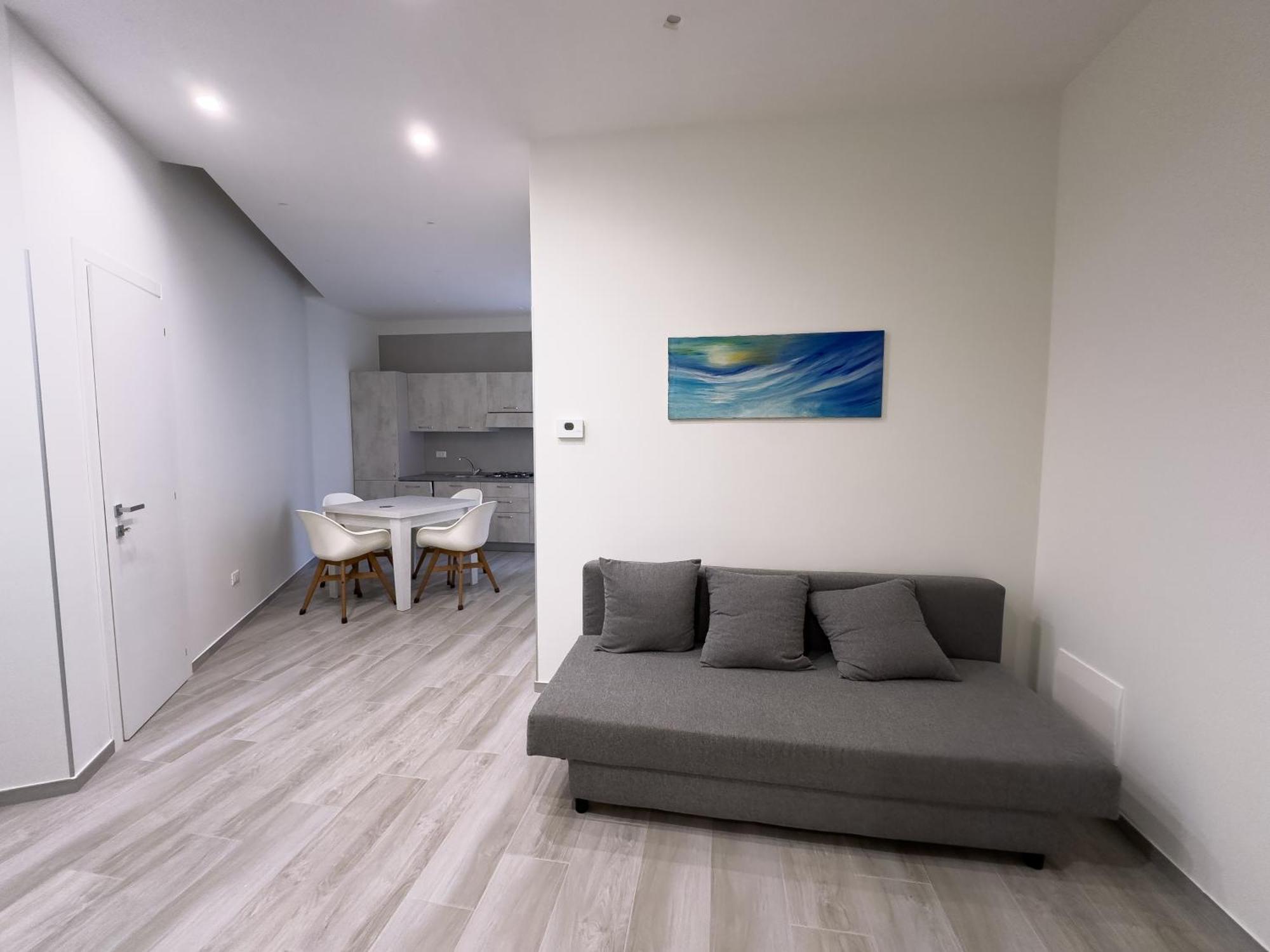 Al Civico3 Home & Suites Salerno Kültér fotó