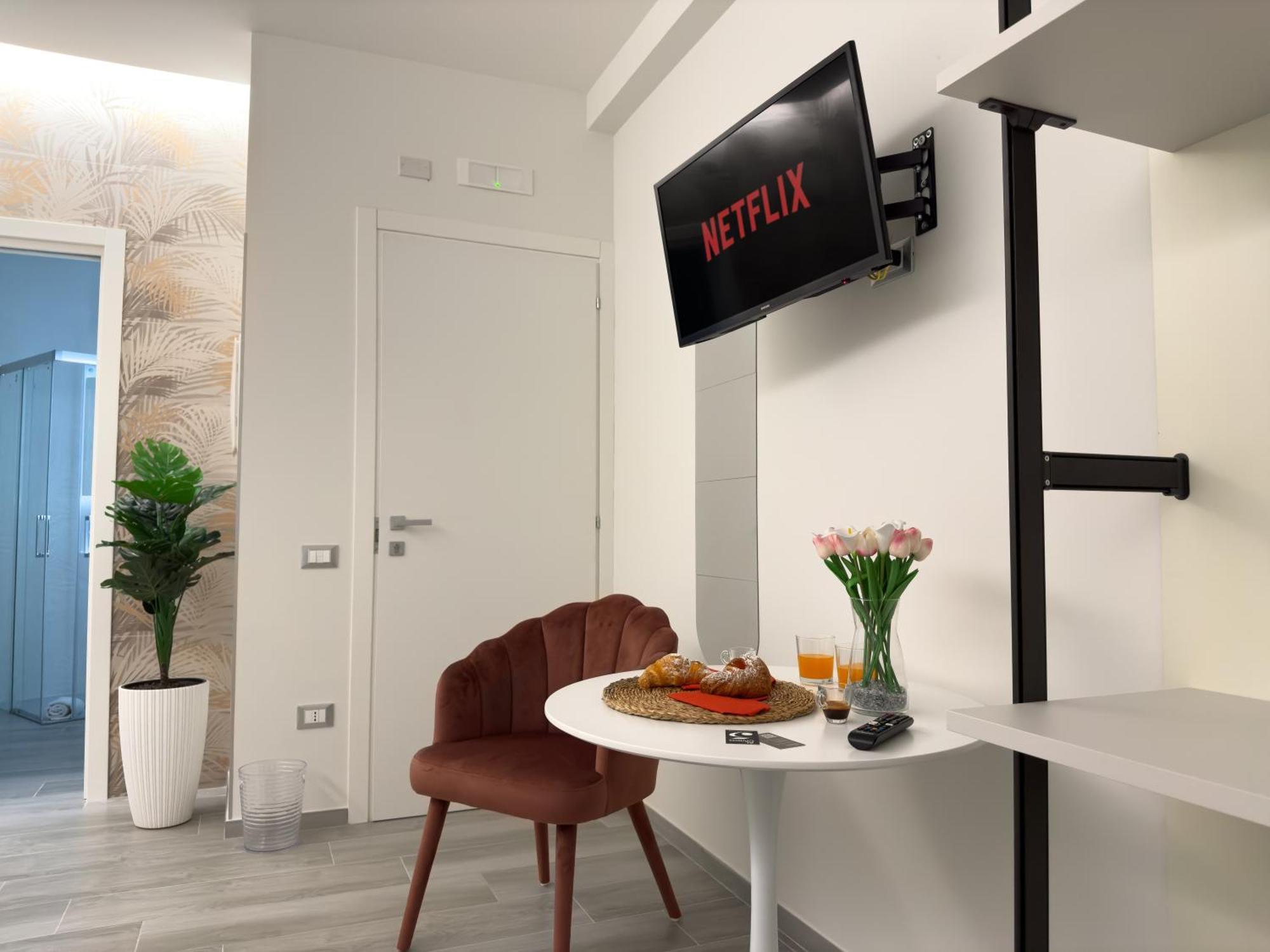 Al Civico3 Home & Suites Salerno Kültér fotó