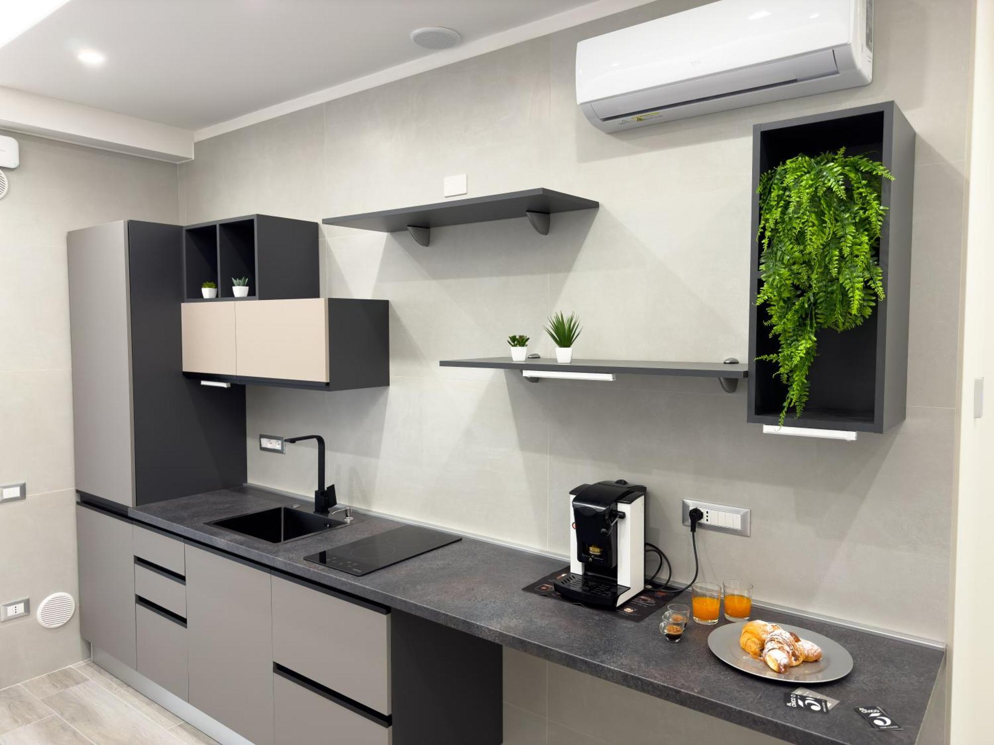 Al Civico3 Home & Suites Salerno Kültér fotó