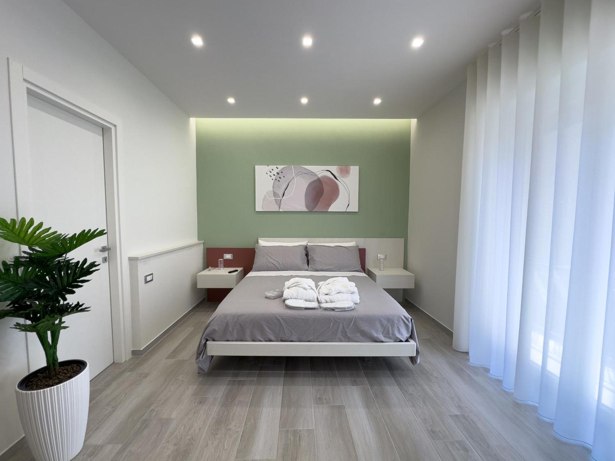 Al Civico3 Home & Suites Salerno Kültér fotó