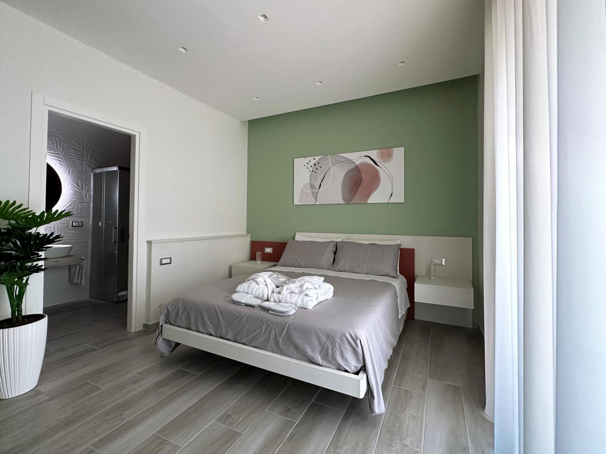 Al Civico3 Home & Suites Salerno Kültér fotó