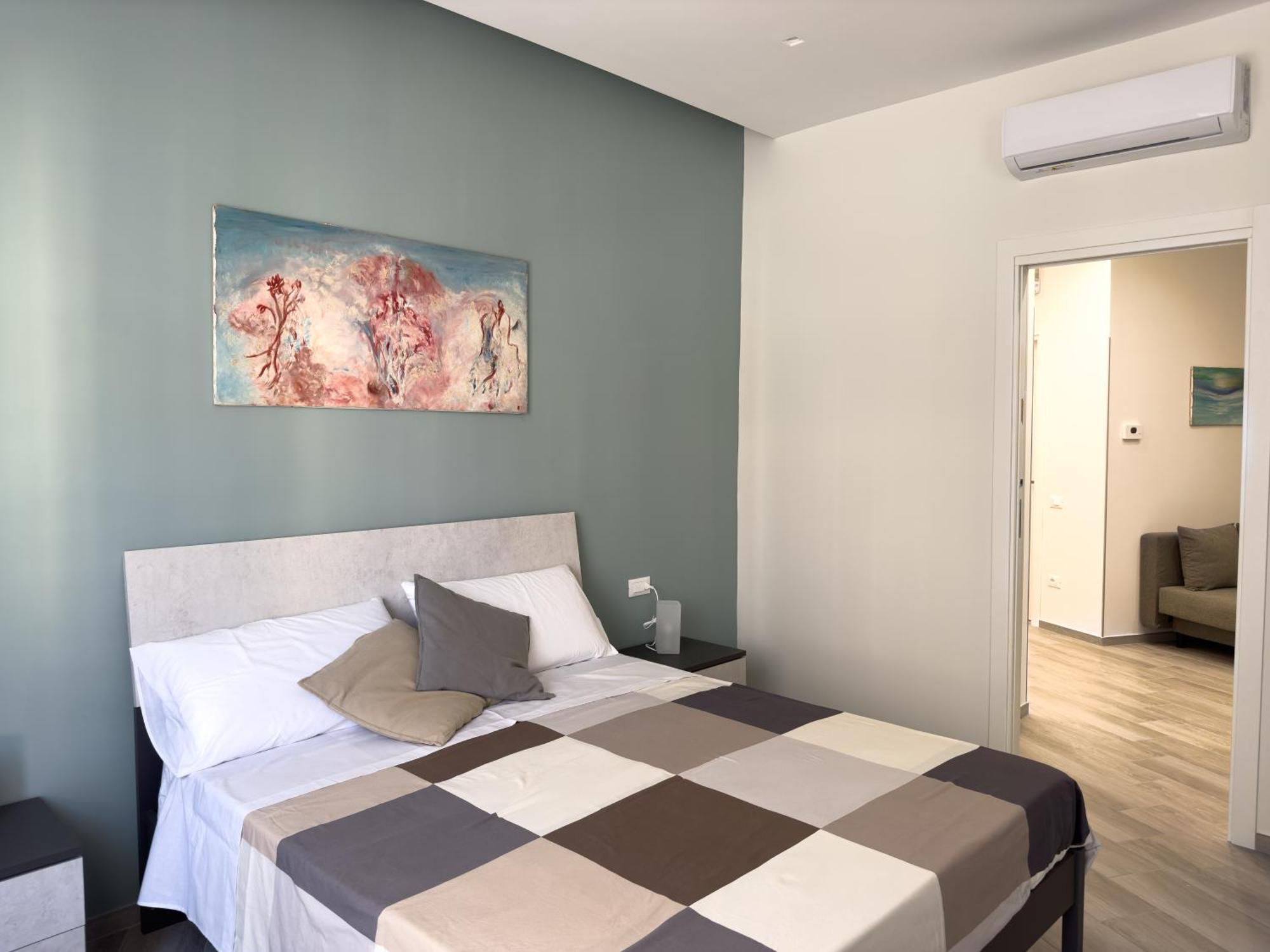 Al Civico3 Home & Suites Salerno Kültér fotó