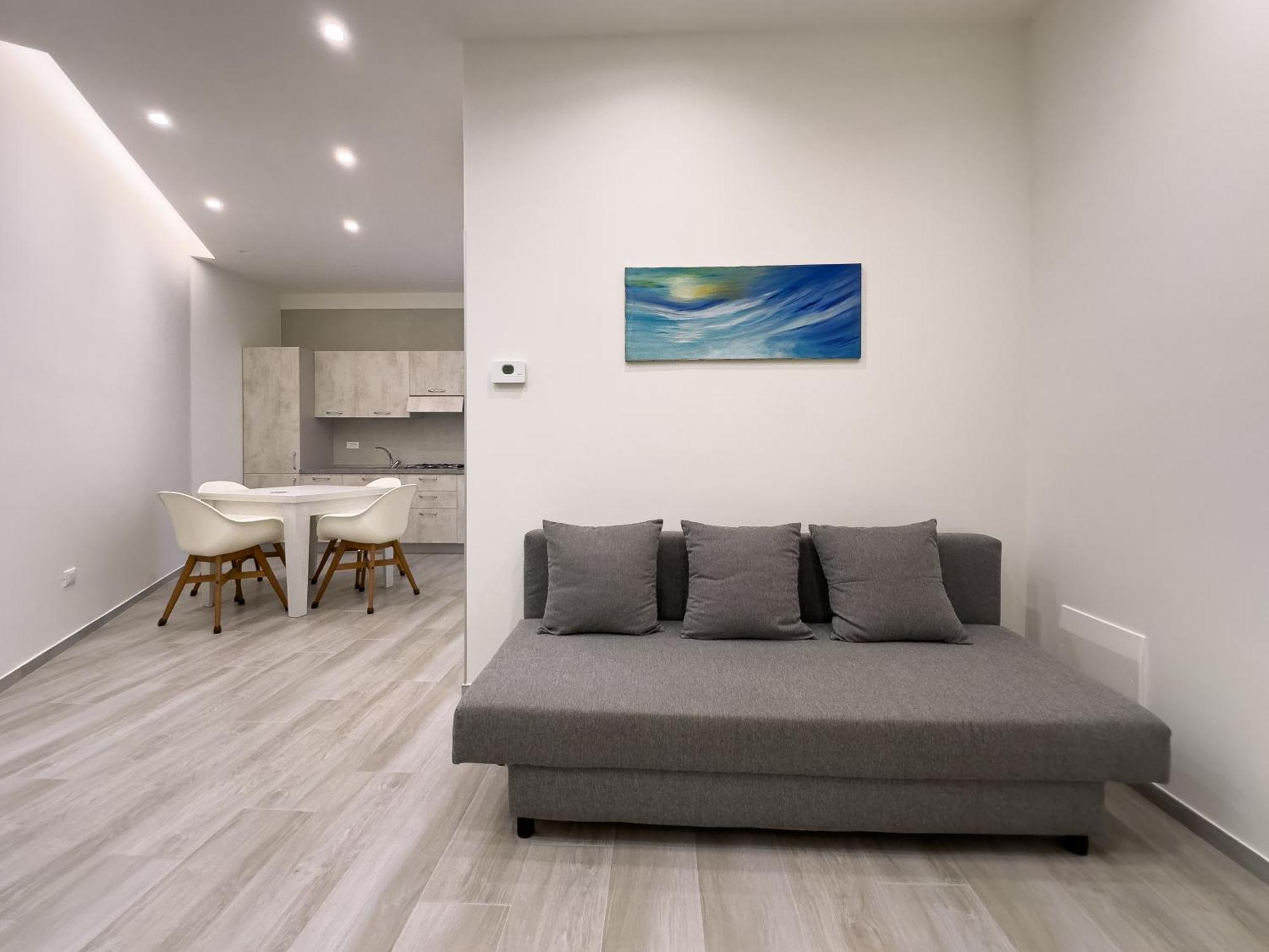 Al Civico3 Home & Suites Salerno Kültér fotó