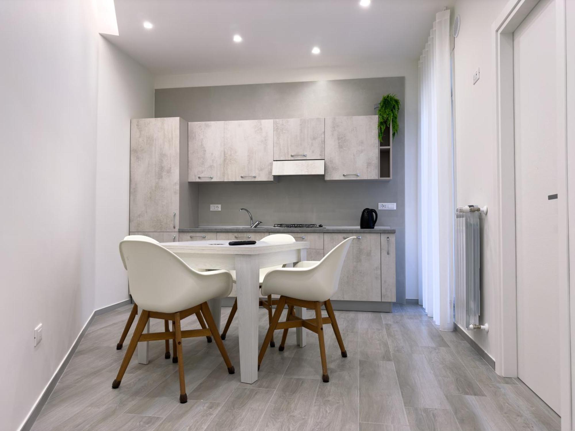 Al Civico3 Home & Suites Salerno Kültér fotó