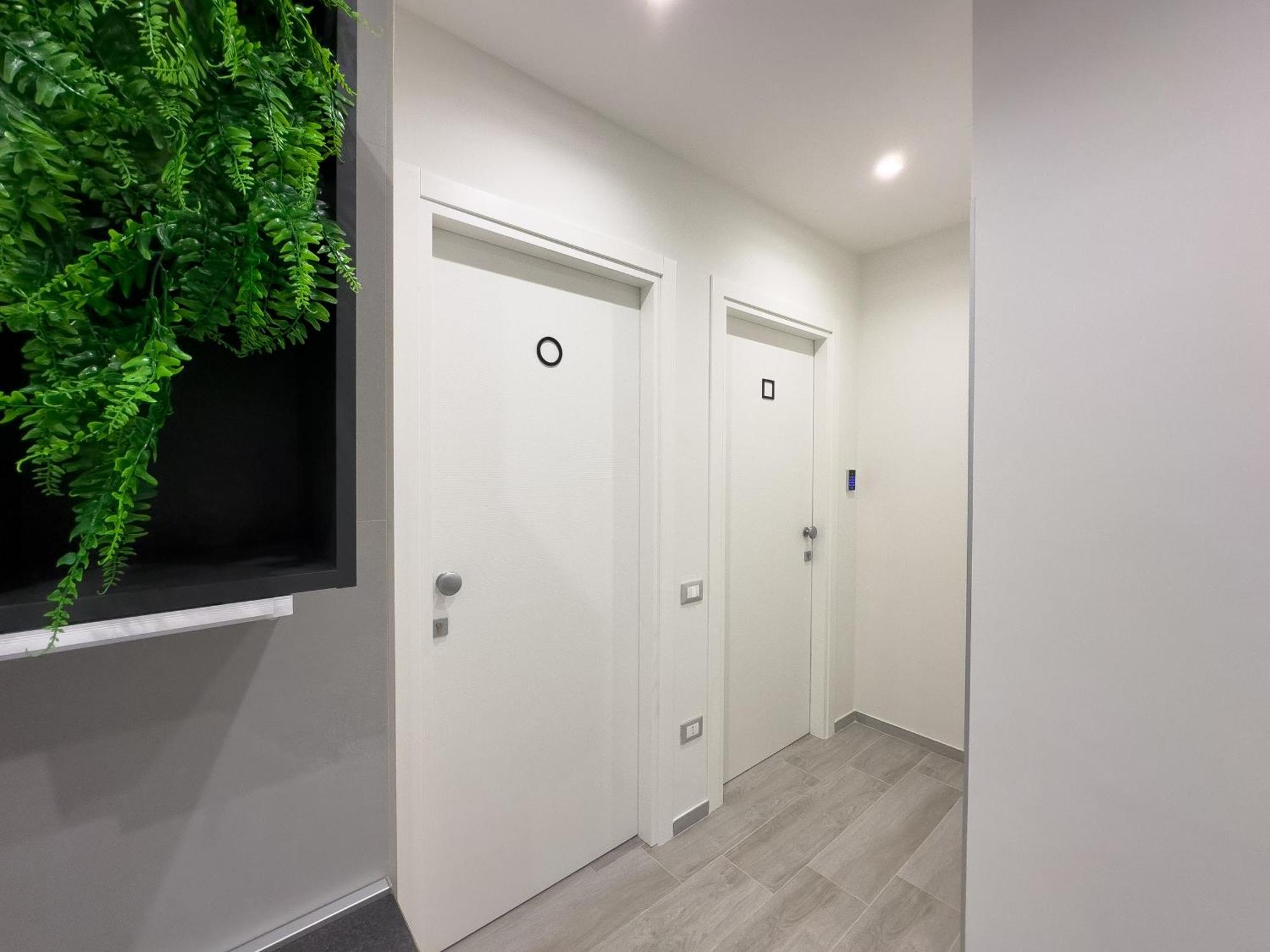 Al Civico3 Home & Suites Salerno Kültér fotó
